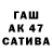 Альфа ПВП крисы CK Vladislav Peresada